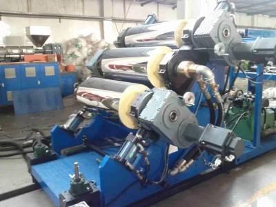 Three Layers Pet Sheet Co-Extrusion Machine