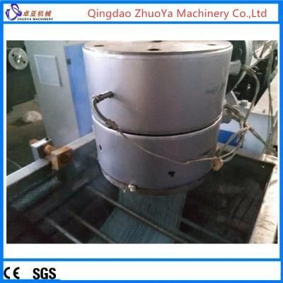 Plastic Pet/PP/PE/PBT/PA Monofilament Machinery with Single Screw Extruder for Broom, Net, ...