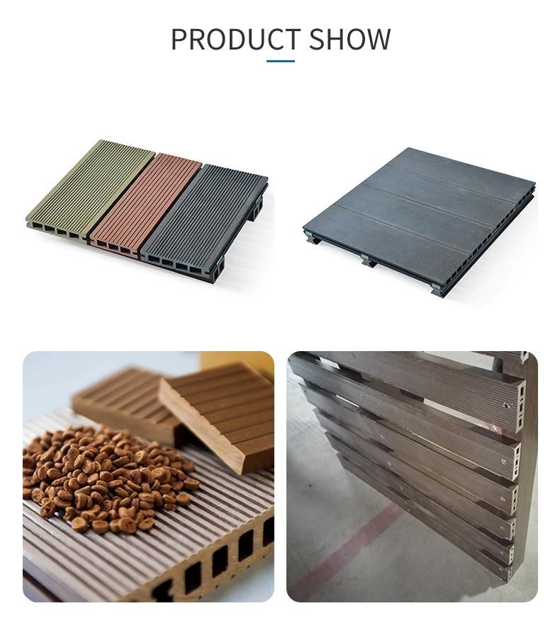 WPC Extrusion Profile WPC Profile Extrusion Machine PVC600 Plastic Machine