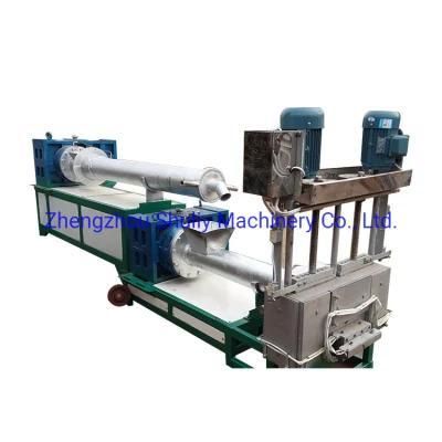 EPS Foam Recycling Machine for Granulating, EPS Waste Material Pelletizing Recycling ...