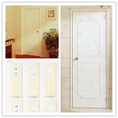 Indoor Plastic Door Machine Line PVC Door Panel Machine Line