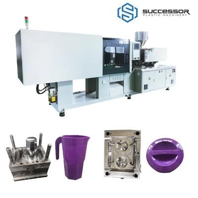 Plastic High Standard CE 2K Injection Moulding Machine for Sale China Manufacturer