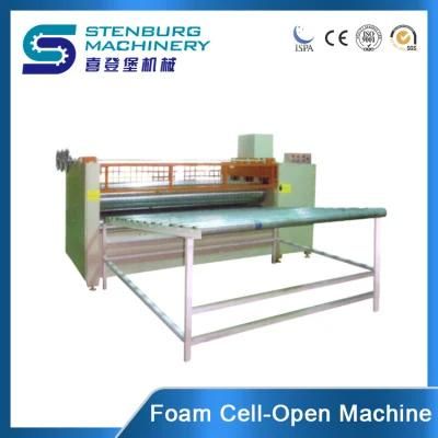 Foam Cell-Open Machine (XYM-1650/2150)