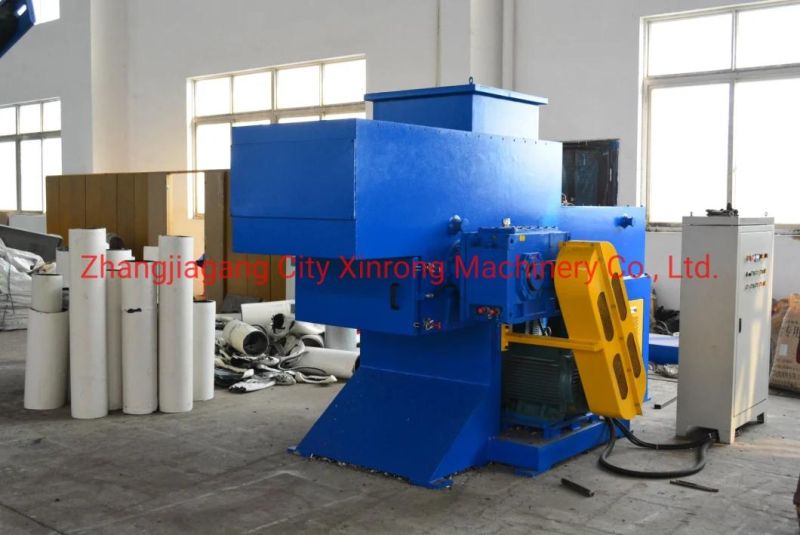 DN630 Pipe Shredder Machine/Plastic Pipe Shredder Machine/HDPE Plastic Pipe Shredder/Shredder Machine/Bigger Diameter Plastic Pipe Shredder Machine