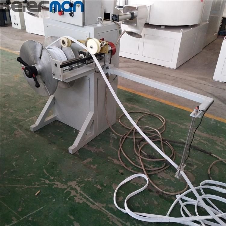 Plastic Soft Seal Extrusion Machine PVC Door Gasket Making with Sj50 Extruder
