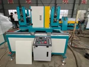 HDPE/PE Plastic Pipe Extrusion Line (Single Screw Plastic Extruder Machine)