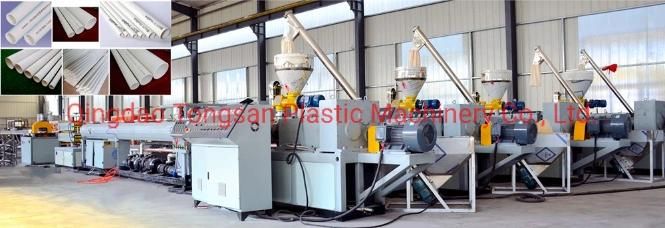 PVC Pipe Line/UPVC Pipe Manufacturing Machine/CPVC Pipe Machine