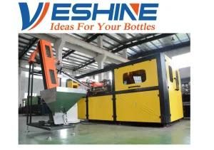 Plastic Bottle Making Machine From Veshine