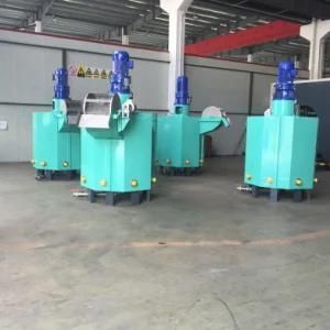 Film Washing Pelletizing Grinding Producing Machine Line