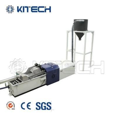 High Output Plastic Flakes Recycling Pelletizing Machine