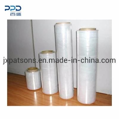 China Supplier Semi Auto 4 Shaft Stretch Film Cling Film Cutter