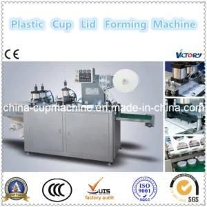 Automatic Plastic Lid Cover Forming Machine