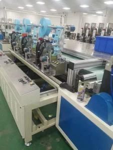 Production Equipment of Plastic Film Shower Curtain Machine