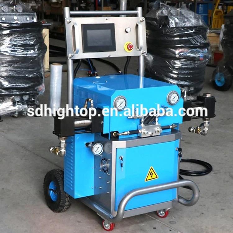 China Manufacturer Refrigerator Foam Injection Machine Polyurea Spray Machine Price