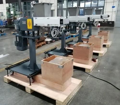 Quality Side Feeders for Zsk/Tex/Zse/Ze/Cpm/Maris Series Twin Screw Extruders