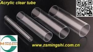 Acrylic Clear Tubes