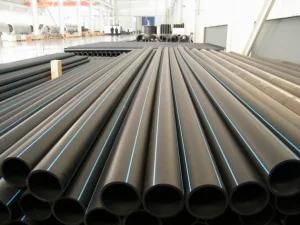 High Density Polyethylene (HDPE) Pipe for Water Supply