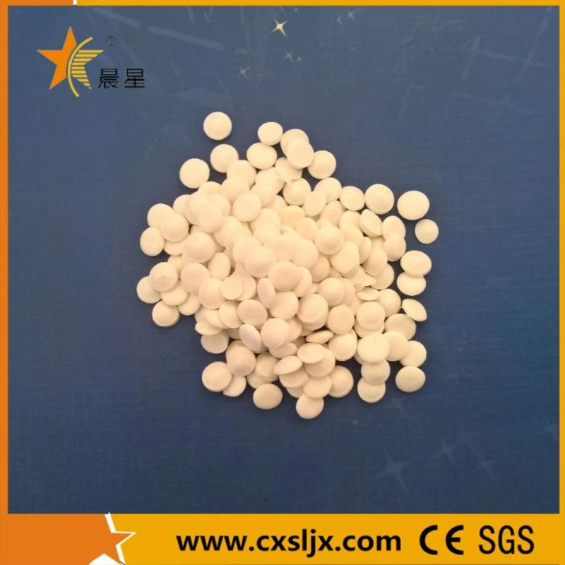 Professional Supplier PVC Plastic Granulator Machine Pellets Pelletizing Making Hot Cutting with Discount Price