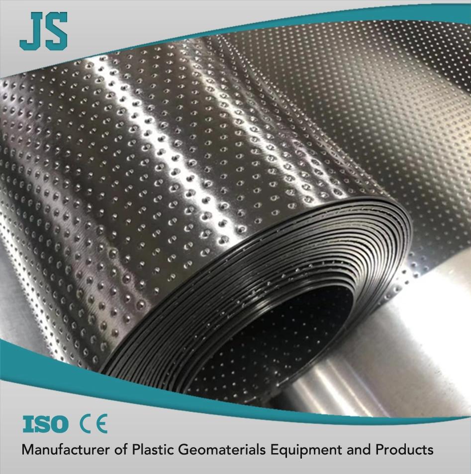 Plastic Waterproof Geomembrane Sheet Extrusion Machine
