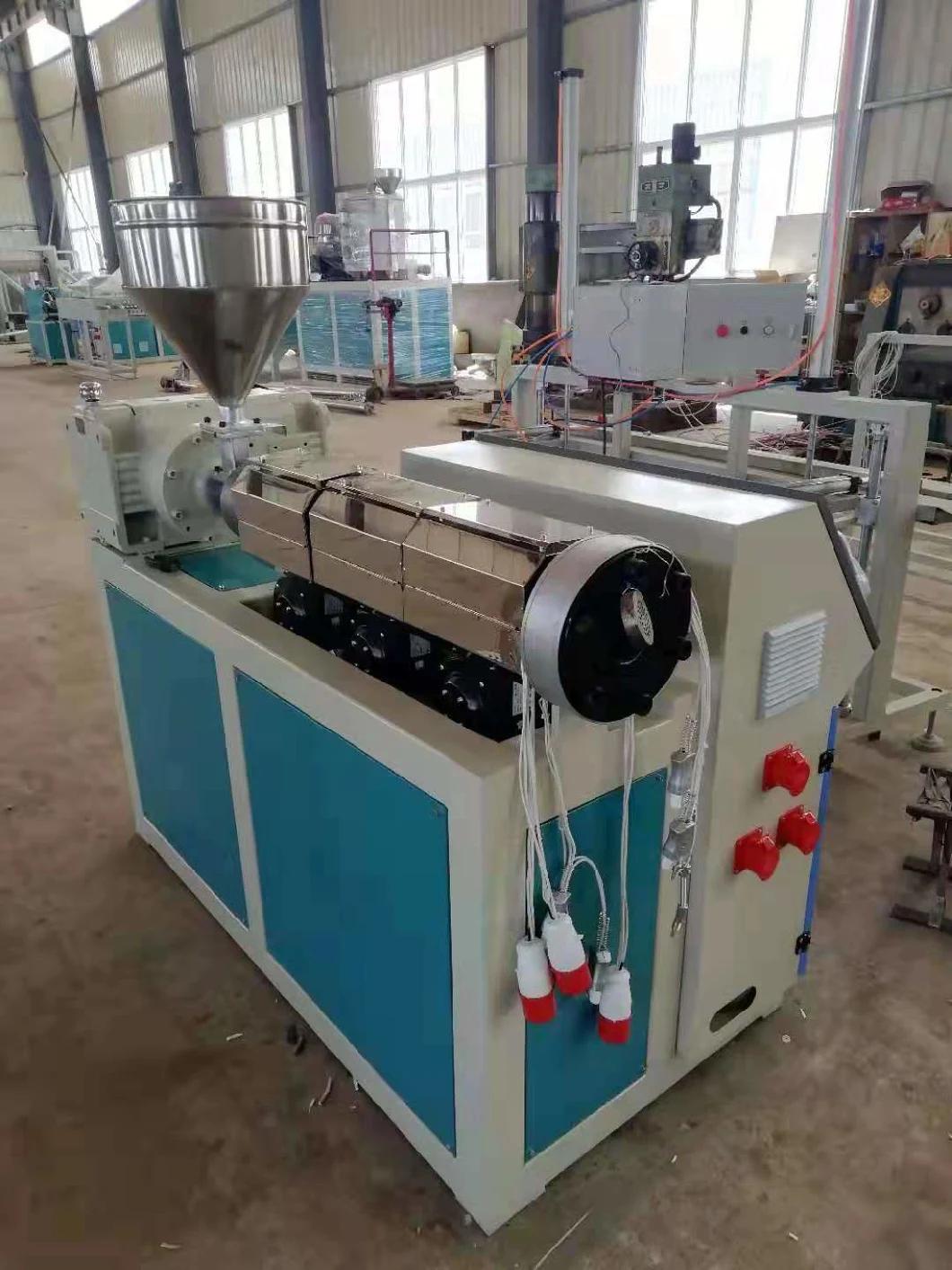 Lab Plastic Mini Small Feed Extruder Machine for Sale