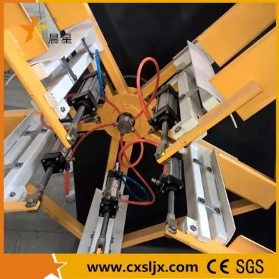 Double Station Plastic Winding Machine/ Winder