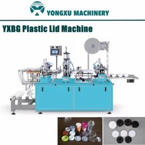 Plastic PP Lid Thermoforming Machine (PP/PS/PET)