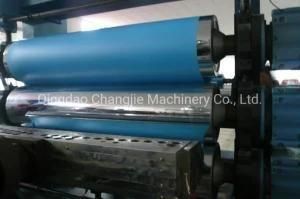 Plastic Rigid Sheet Making Machine Plastic Extrusion Sheet Production Extrusion Line