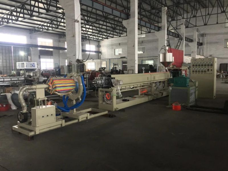 PE Foam Sheet Roll Extruder Machine