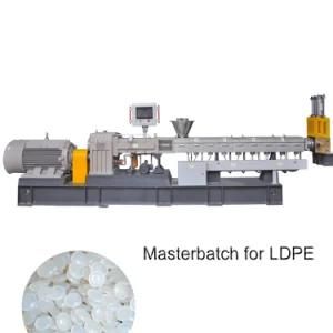 Production of Twin Screws for XPS Pelletizing Extruder, XPS Foaming Extruding Line