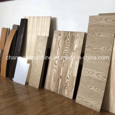Finest Price PVC Foam Board Embossing Machine