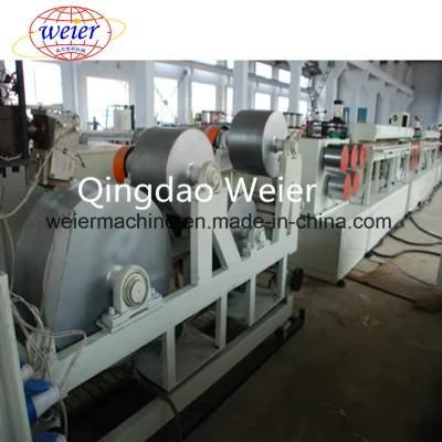 PP Strip Tape Strapping Band Making Production Machine Line
