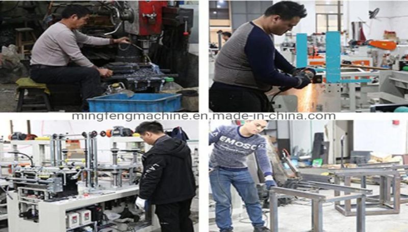 Mingfeng HDPE/PE/LDPE Film Blowing Machine, Plastic Extruder