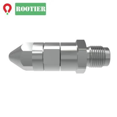 Spring Loaded Nylon Prevent Leakage Injection Nozzles