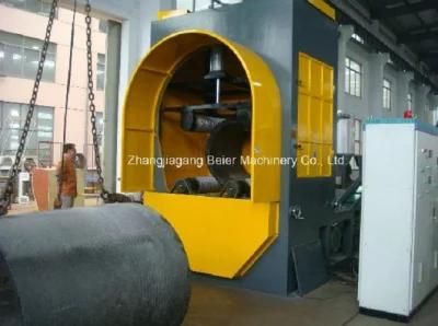 160-1850mm Large Diameter Pipe Shredder and Crushing Unit