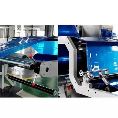 Chinese Manufacturer Automatic Making Machine Vertical Single Sheet Extruding Machine