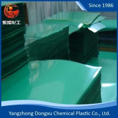Engineering Plastic White and Black HDPE Plastic Sheets for Factory/POM Rod/POM Sheet
