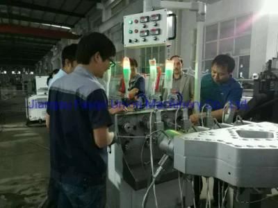 20-63mm PVC Pipe Making Machine / PVC Electrical Conduit Pipe
