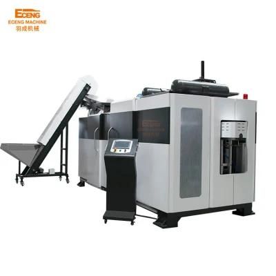 K4 Full-Auto Blow Molding Machine with High Adjustability