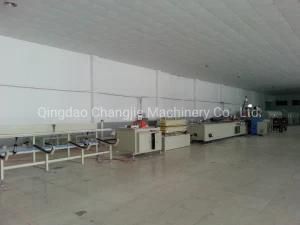 High Output WPC Extrusion Machine with Ce Certification