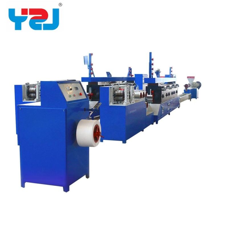 PP Pet Strap Band Plastic Packing Strip Production Line