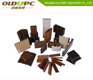 High Quality PP /PE Hollow Profile Extruder Machine Plastic Machinery