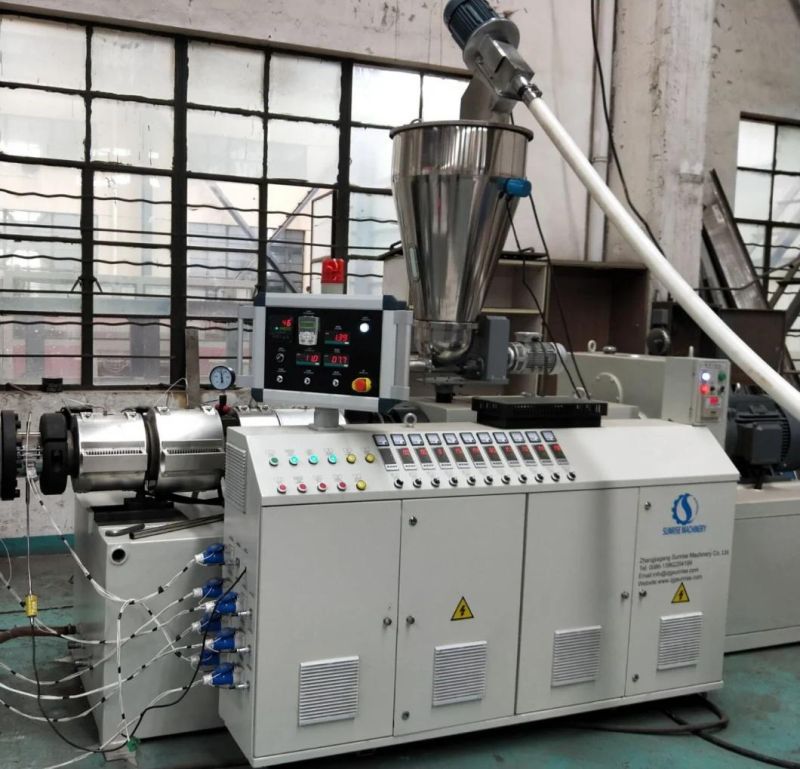 Manufacturer for All Kinds of PVC Profile Production Line