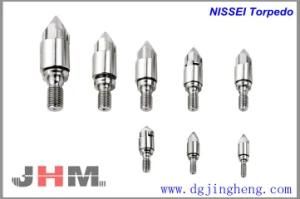 Nissei Injection Screw Torpedo Head