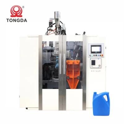 Tongda Hts-5L Advanced Design Extrusion Plastic Jerry Can Making Machine