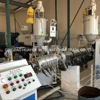 Factory Wholesale PPR Pipe Making Machine