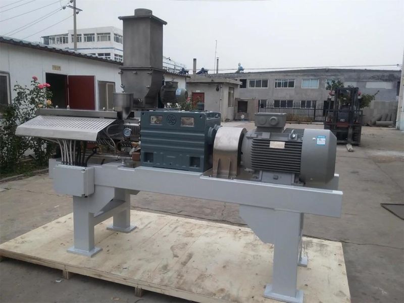 Powder Paint Production Equipment- Twin Screw Extruder