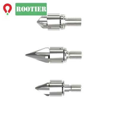 Toyo Injection Molding Machine Screw Tip Torpedo Head Valve Ring Plunger Set