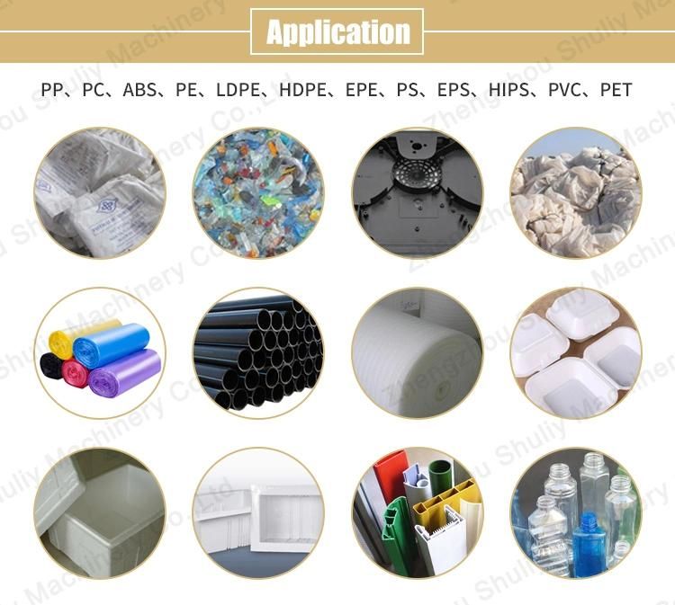 Plastic Pellet /Hot Pellet/Granule Cutting Machine /Pellet Cutting Machine