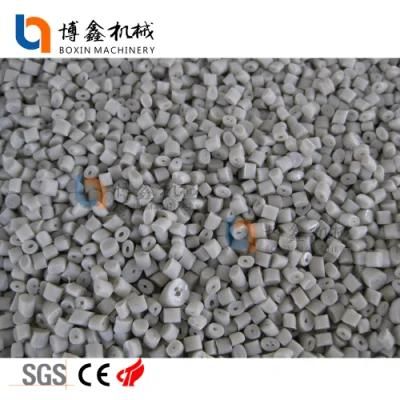PP PE PC PS ABS HDPE LDPE Plastic Recycling Noodle Making Machine