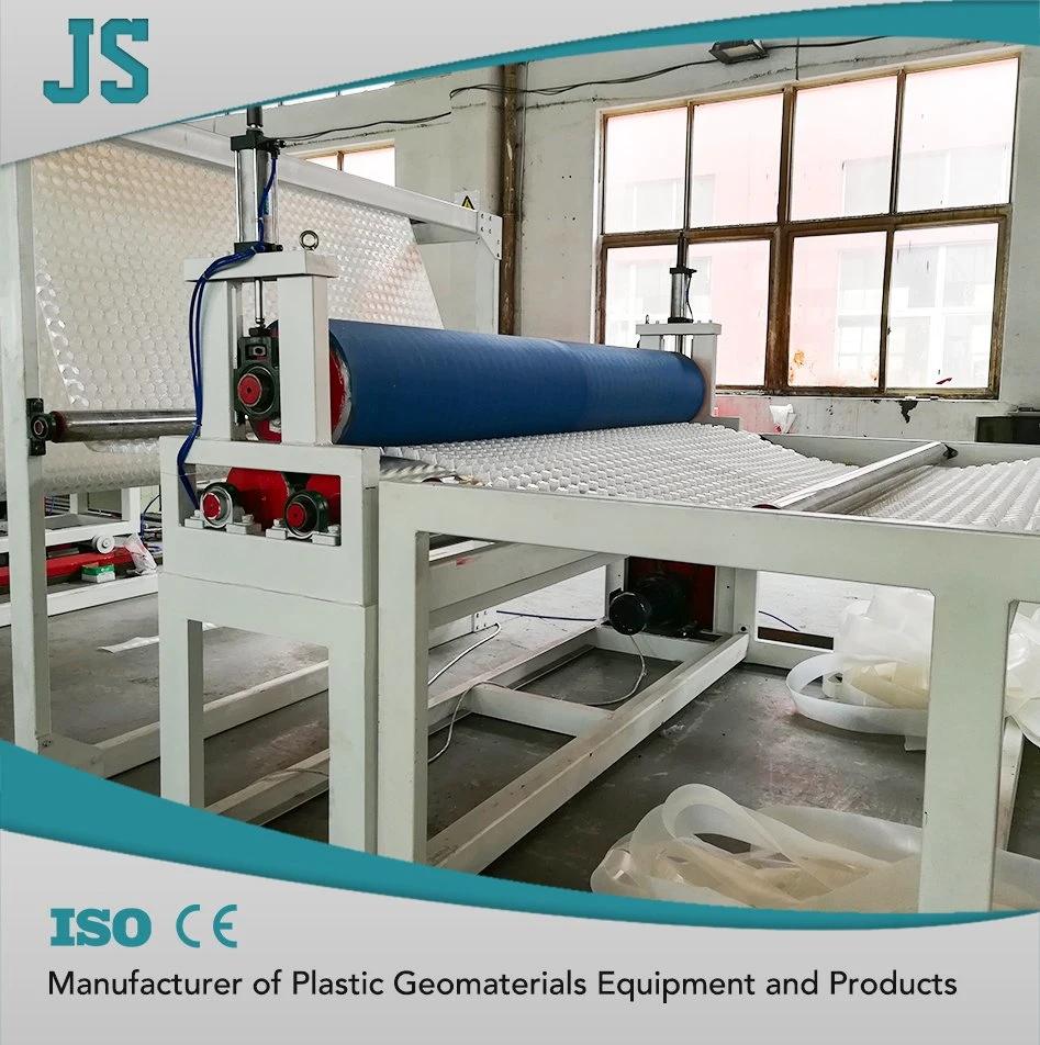 PE Dimpled Water Drainage Membrane Machine